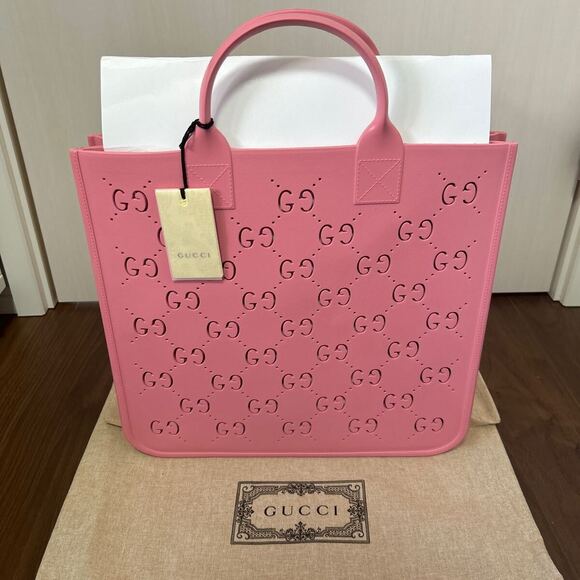 Gucci Handbags - Gucci GG Tote Bag Gucci Shoulder
